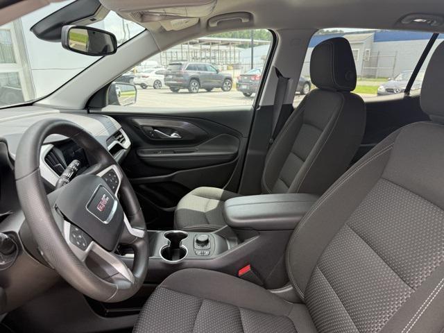 used 2024 GMC Terrain car, priced at $23,581
