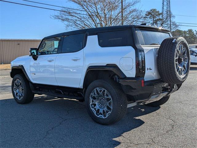 new 2025 GMC HUMMER EV SUV car