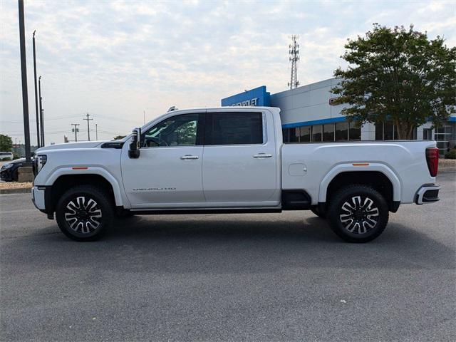 new 2024 GMC Sierra 2500 car, priced at $96,510