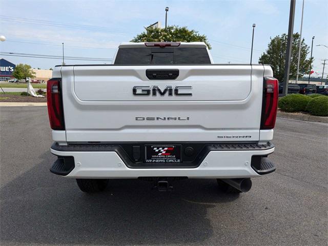 new 2024 GMC Sierra 2500 car, priced at $96,510