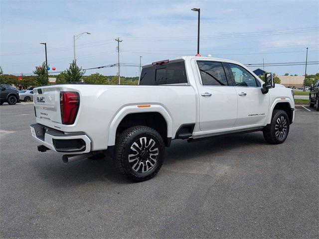 new 2024 GMC Sierra 2500 car, priced at $96,510