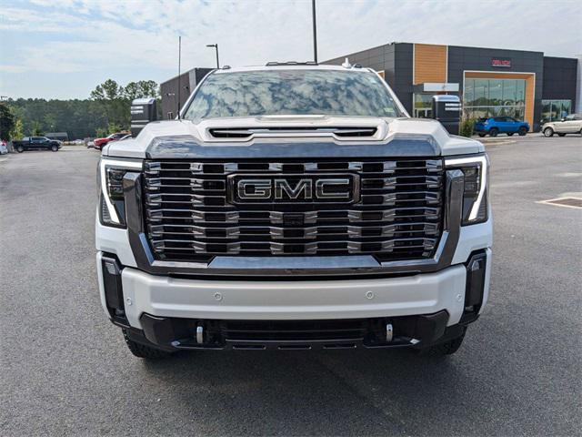 new 2024 GMC Sierra 2500 car, priced at $96,510