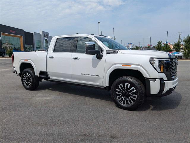 new 2024 GMC Sierra 2500 car, priced at $96,510