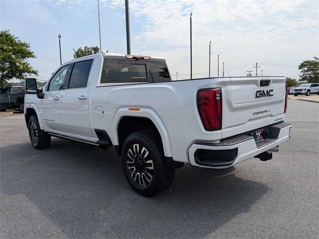 new 2024 GMC Sierra 2500 car, priced at $96,510