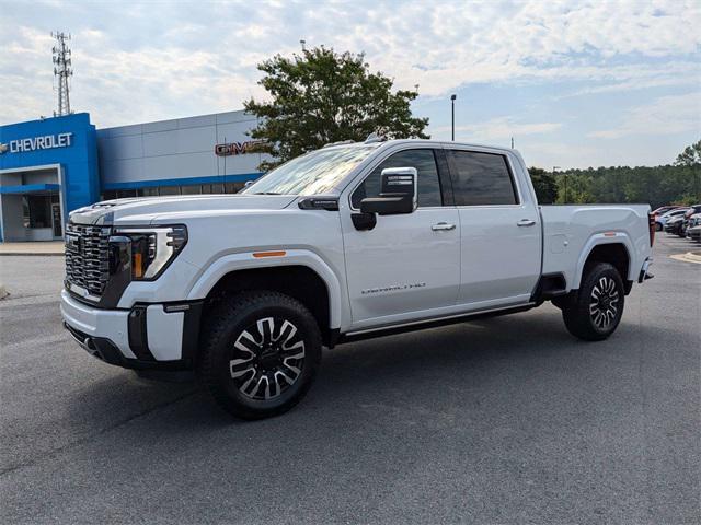 new 2024 GMC Sierra 2500 car, priced at $96,510