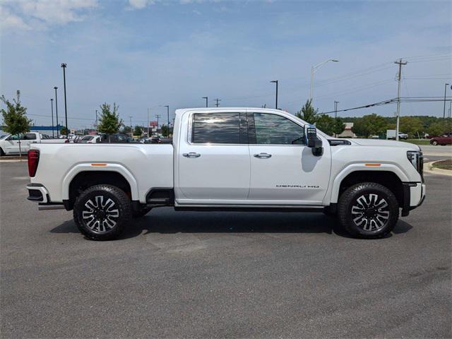 new 2024 GMC Sierra 2500 car, priced at $96,510