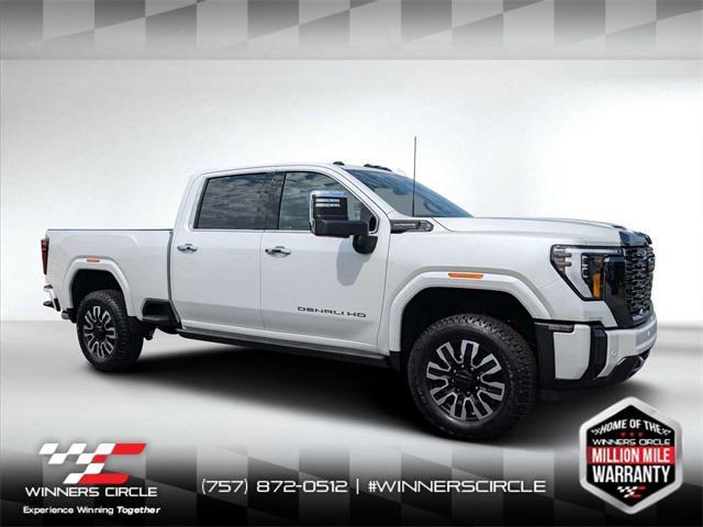 new 2024 GMC Sierra 2500 car, priced at $96,510