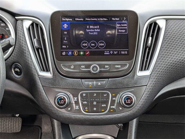 used 2024 Chevrolet Malibu car, priced at $19,000