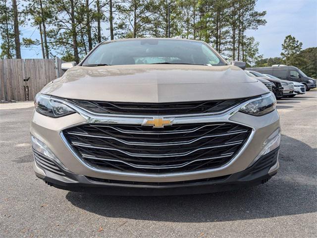 used 2024 Chevrolet Malibu car, priced at $19,000