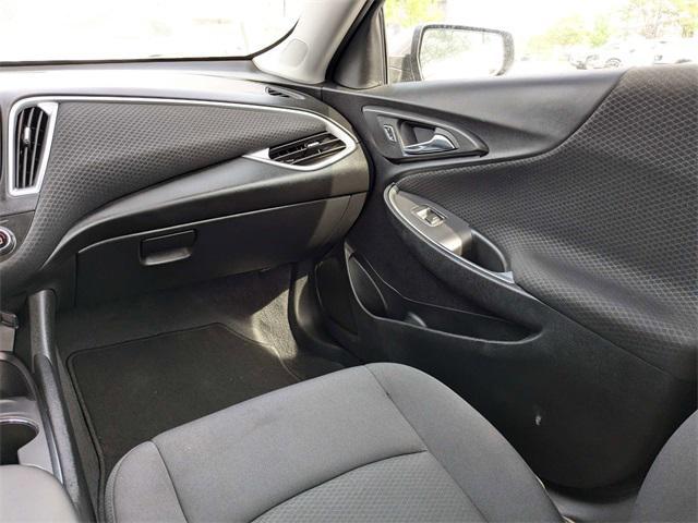 used 2024 Chevrolet Malibu car, priced at $19,000