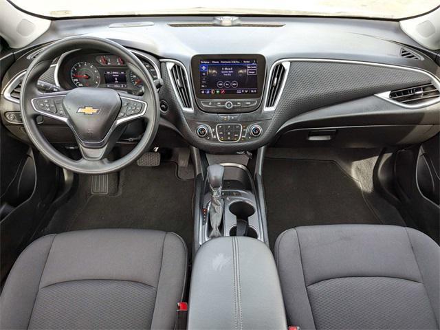 used 2024 Chevrolet Malibu car, priced at $19,000