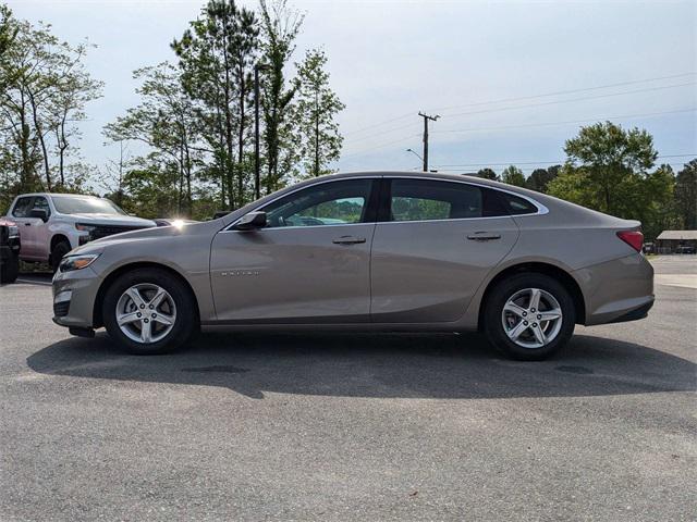 used 2024 Chevrolet Malibu car, priced at $19,000