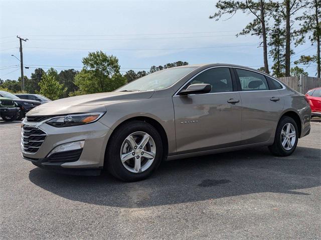 used 2024 Chevrolet Malibu car, priced at $19,000