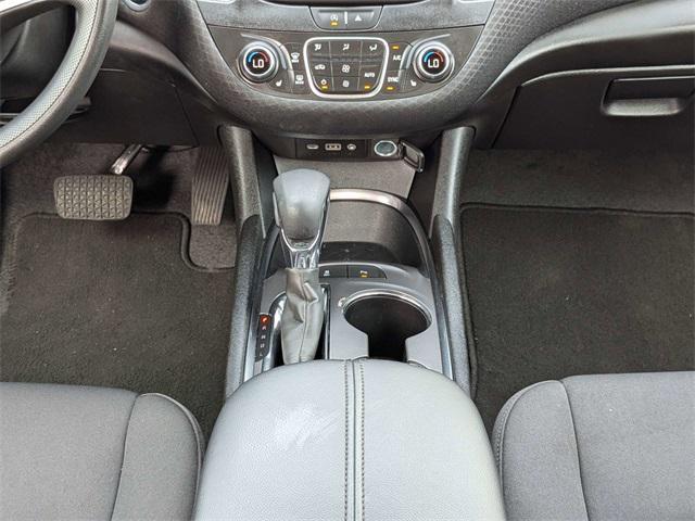 used 2024 Chevrolet Malibu car, priced at $19,000