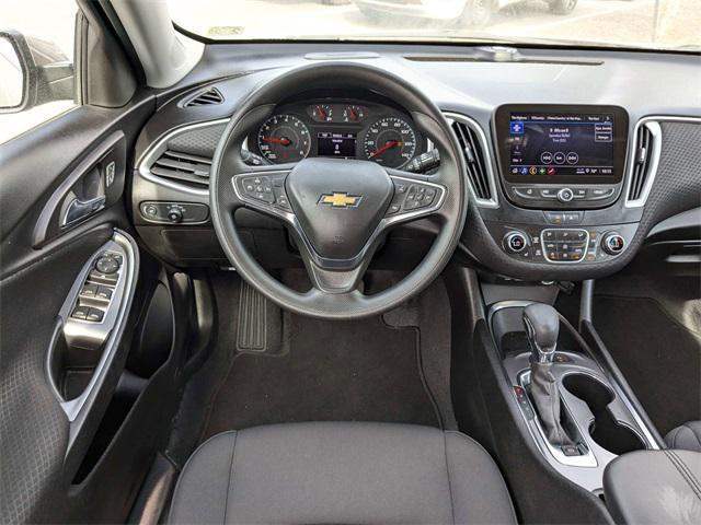 used 2024 Chevrolet Malibu car, priced at $19,000