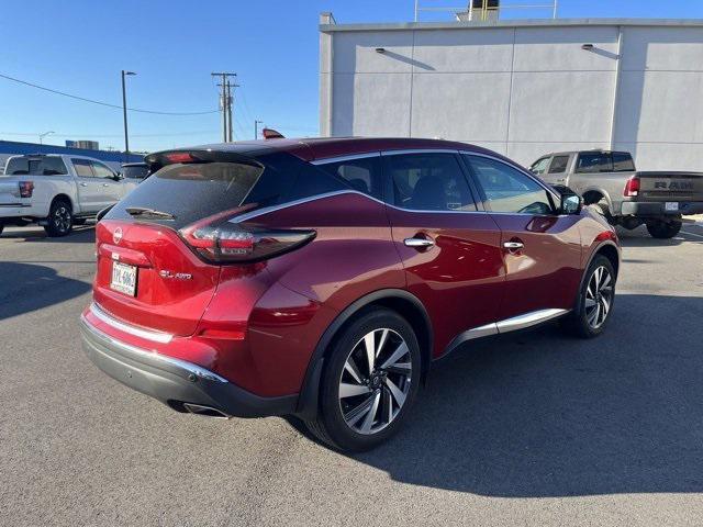 used 2023 Nissan Murano car, priced at $28,877