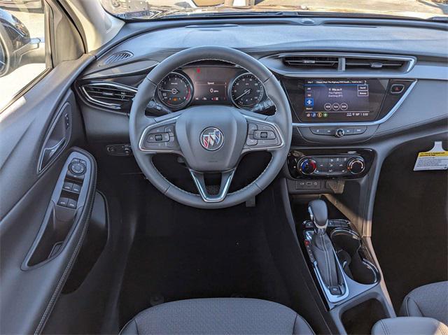 used 2023 Buick Encore GX car, priced at $25,000