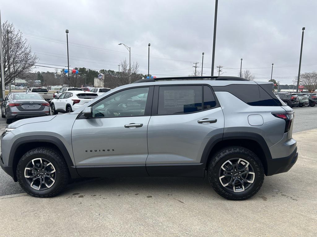 new 2026 Chevrolet Equinox car, priced at $34,438