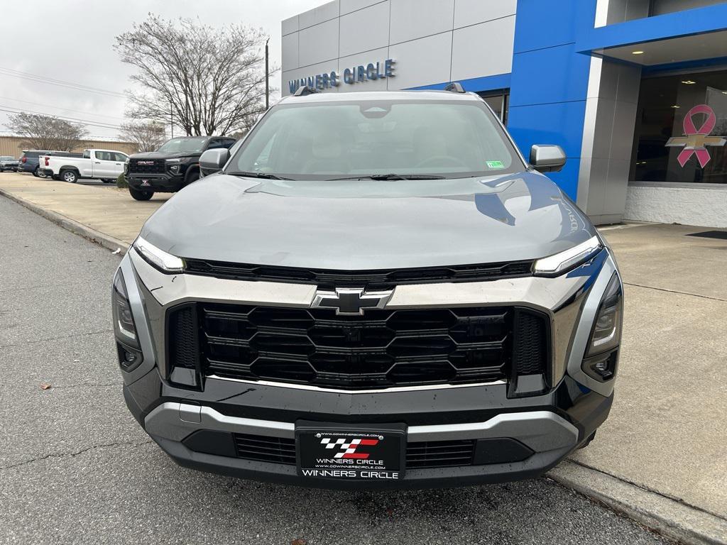 new 2026 Chevrolet Equinox car, priced at $34,438