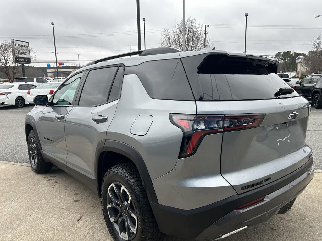 new 2026 Chevrolet Equinox car, priced at $34,438