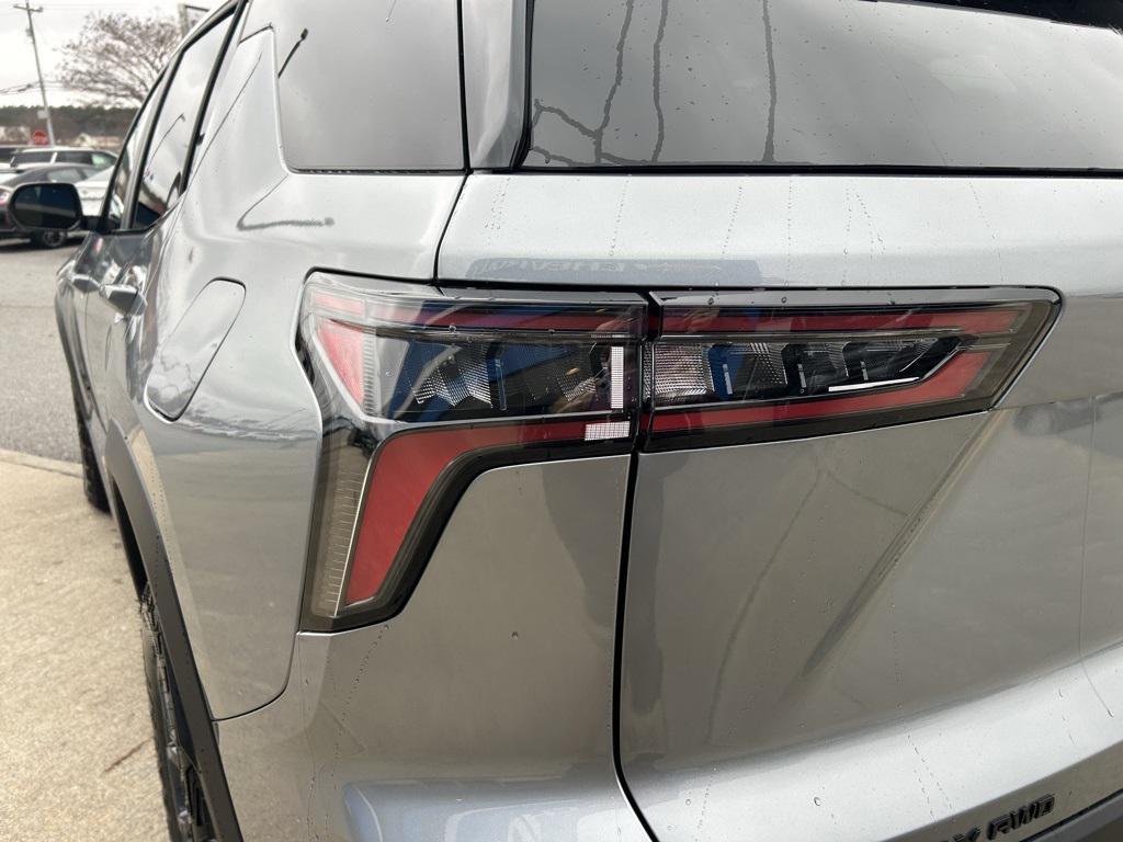 new 2026 Chevrolet Equinox car, priced at $34,438