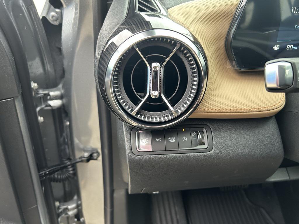 new 2026 Chevrolet Equinox car, priced at $34,438