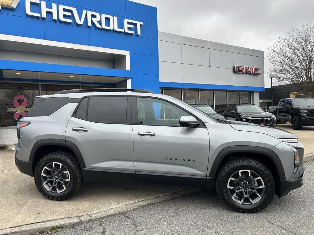 new 2026 Chevrolet Equinox car, priced at $34,438