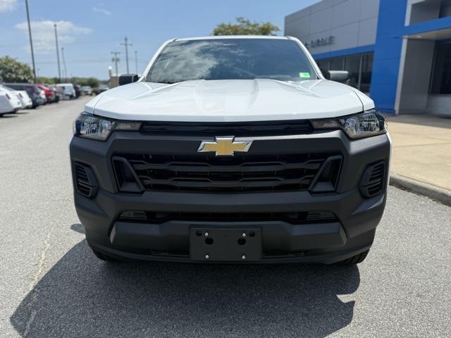 new 2025 Chevrolet Colorado car