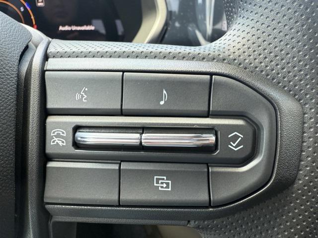 new 2025 Chevrolet Colorado car