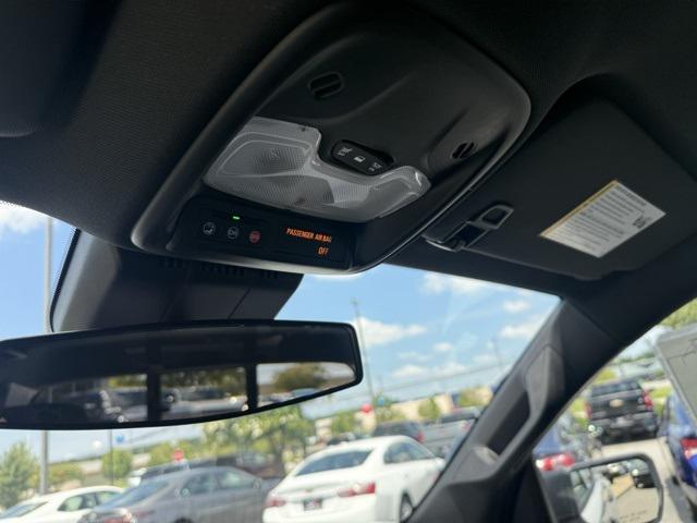 new 2025 Chevrolet Colorado car