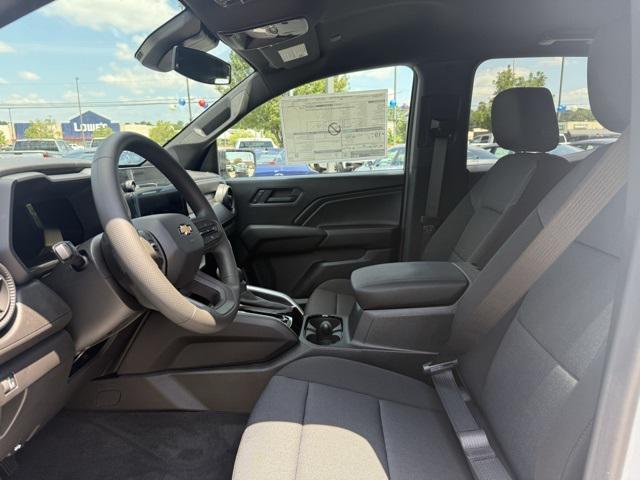new 2025 Chevrolet Colorado car