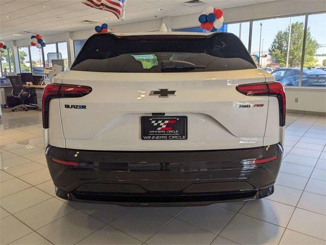 new 2024 Chevrolet Blazer EV car, priced at $53,900