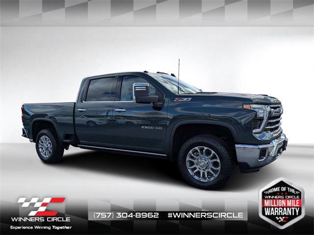 new 2025 Chevrolet Silverado 2500 car, priced at $82,940