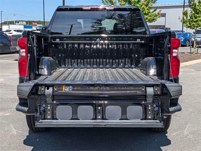 new 2025 Chevrolet Silverado 1500 car, priced at $46,440