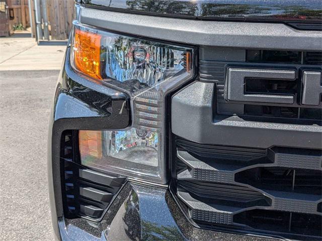 new 2025 Chevrolet Silverado 1500 car, priced at $46,440