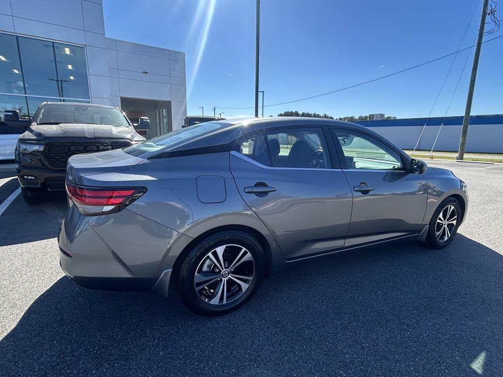 used 2023 Nissan Sentra car, priced at $17,750