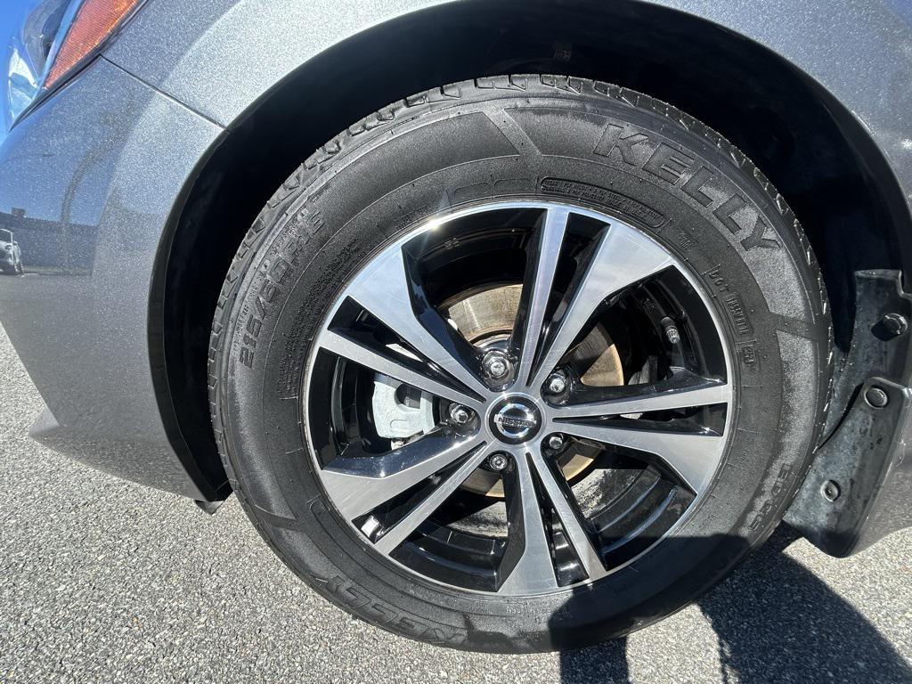 used 2023 Nissan Sentra car, priced at $17,750