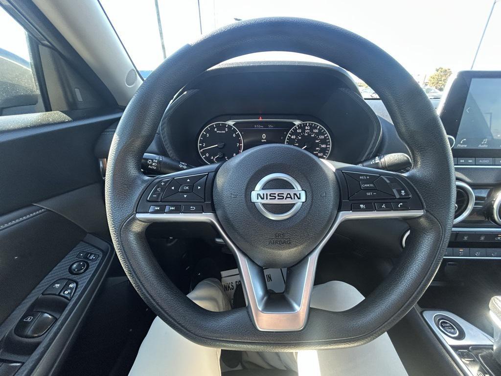 used 2023 Nissan Sentra car, priced at $17,750