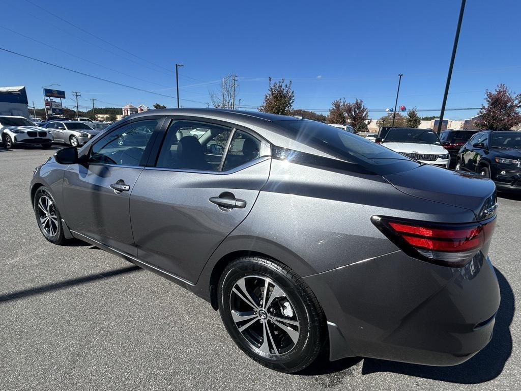 used 2023 Nissan Sentra car, priced at $17,750