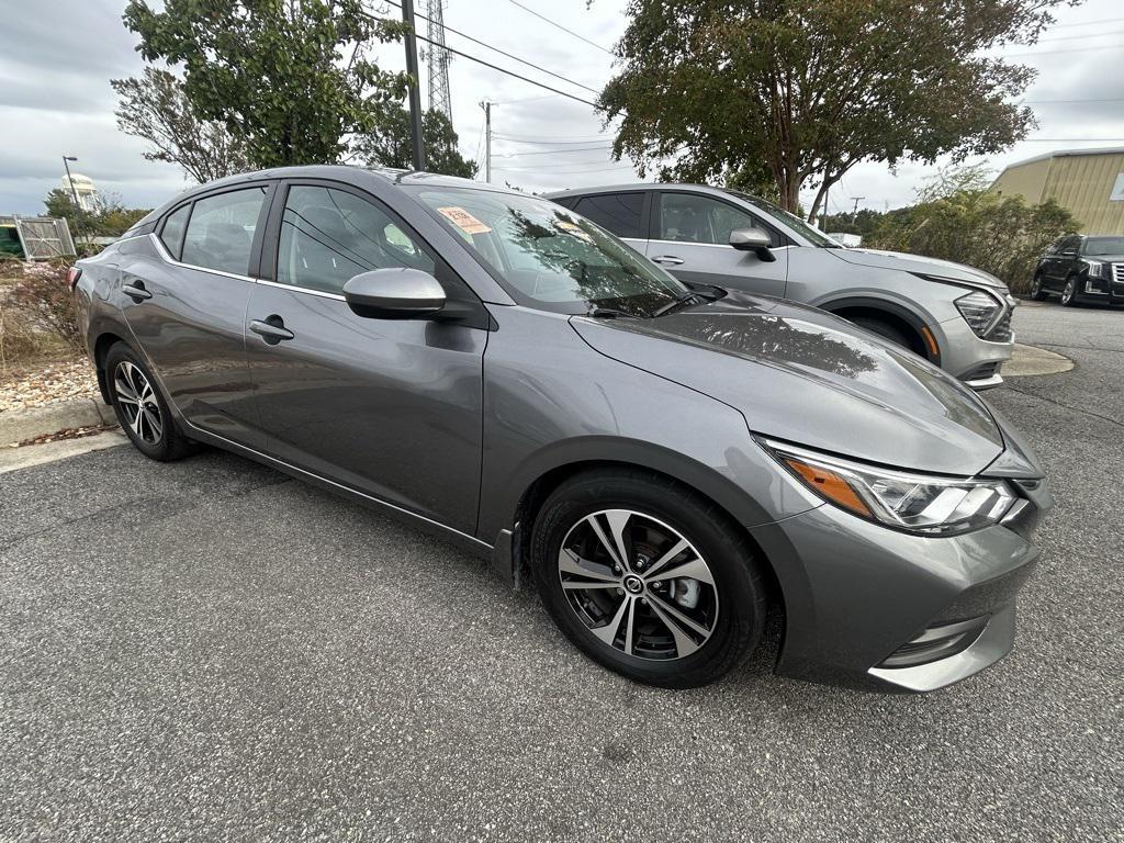 used 2023 Nissan Sentra car, priced at $17,770