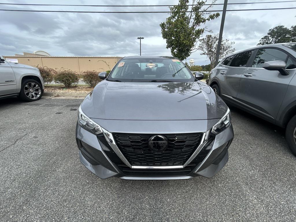 used 2023 Nissan Sentra car, priced at $17,770