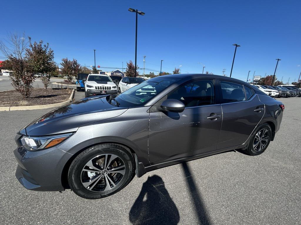 used 2023 Nissan Sentra car, priced at $17,750