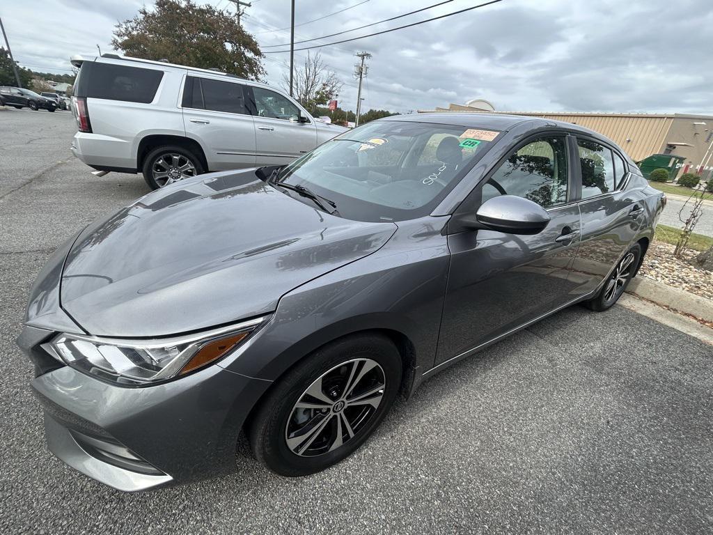 used 2023 Nissan Sentra car, priced at $17,770