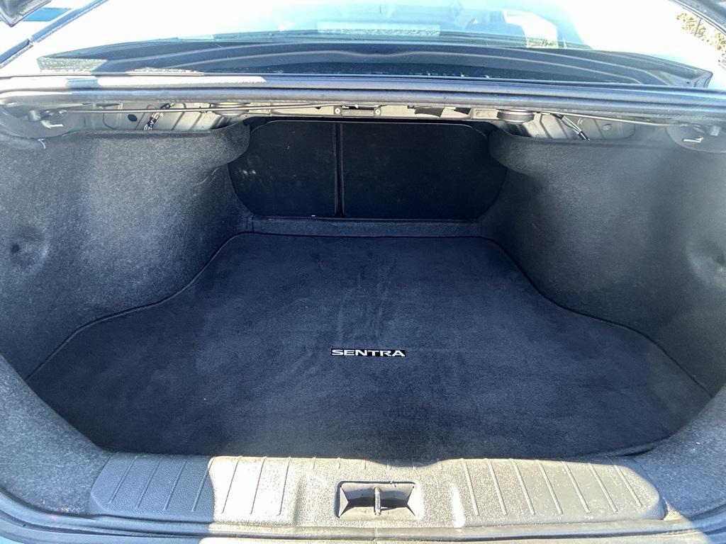 used 2023 Nissan Sentra car, priced at $17,750