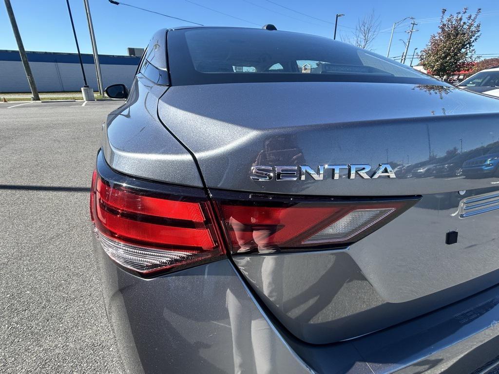 used 2023 Nissan Sentra car, priced at $17,750