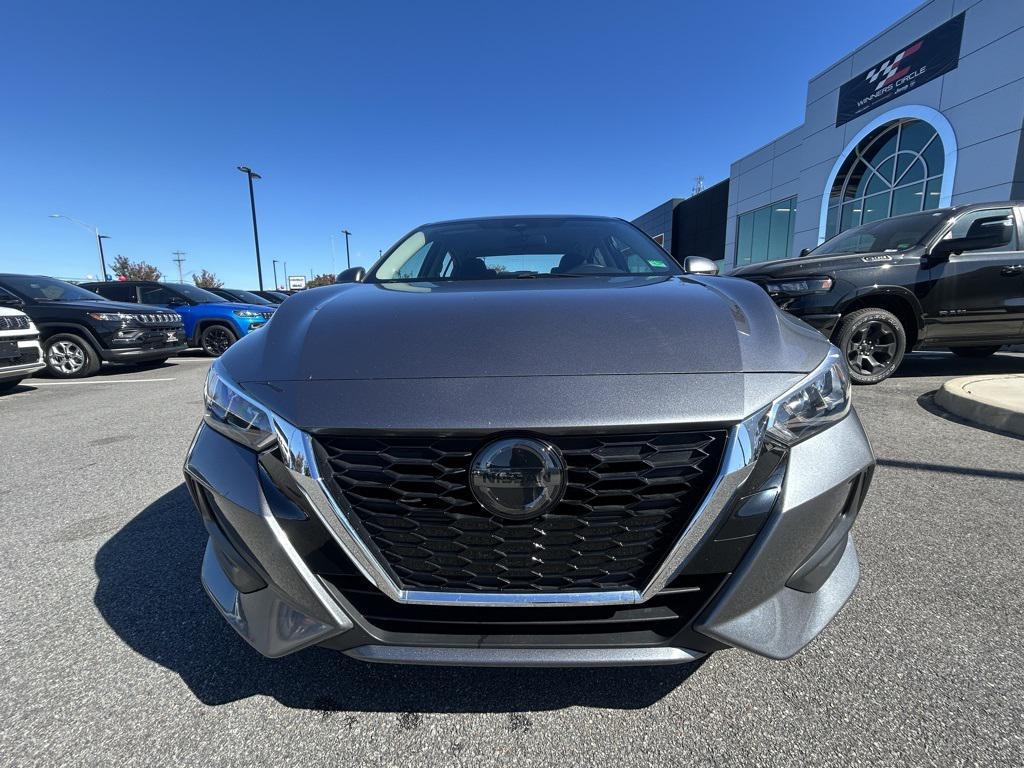 used 2023 Nissan Sentra car, priced at $17,750