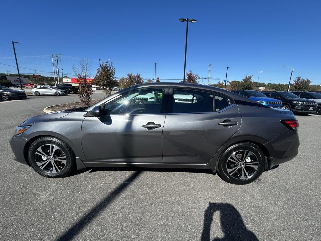 used 2023 Nissan Sentra car, priced at $17,750