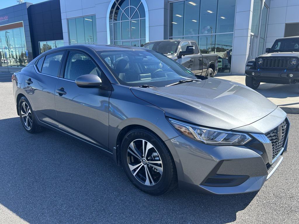 used 2023 Nissan Sentra car, priced at $17,750