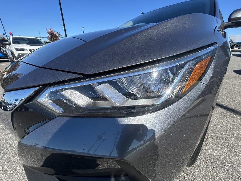 used 2023 Nissan Sentra car, priced at $17,750