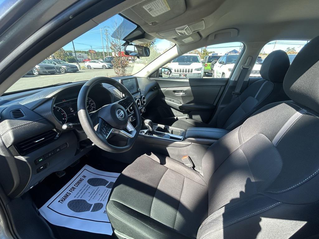 used 2023 Nissan Sentra car, priced at $17,750